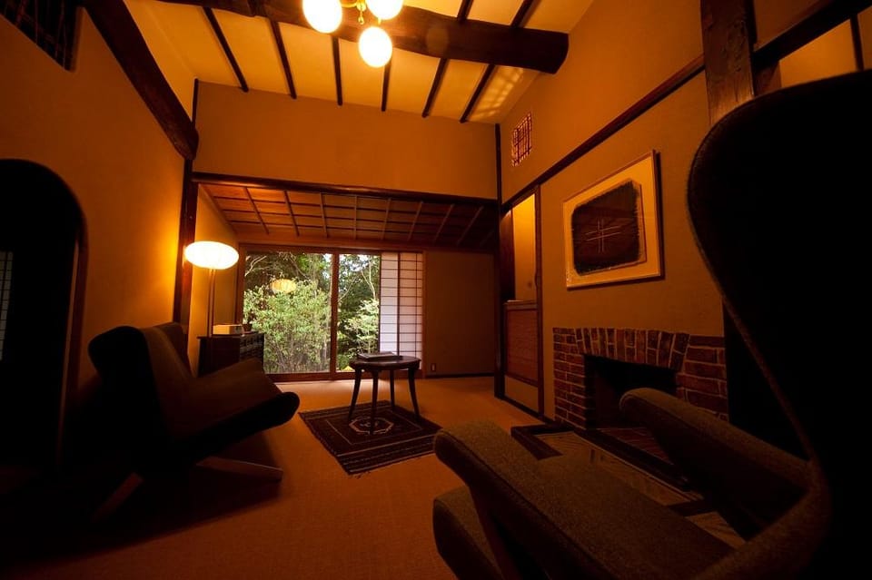 Yufuin Onsen Sanso Murata Hotel in Japan