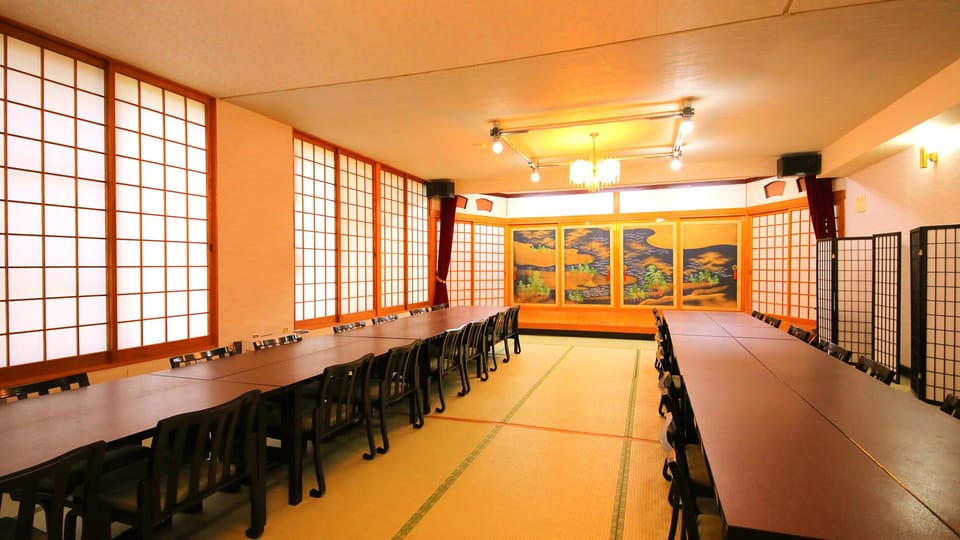 Mori no Yu Sanseikan Hotel in Hokkaido Prefecture
