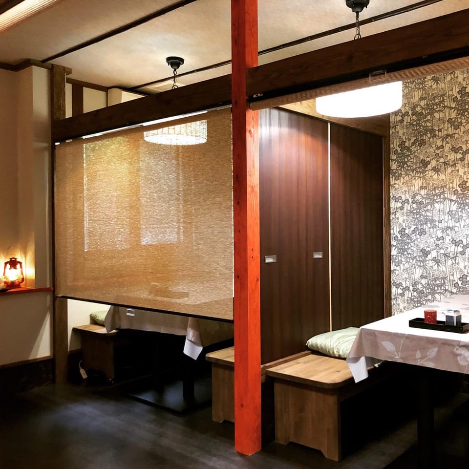Ueki Onsen Takanoya Hotel in Japan