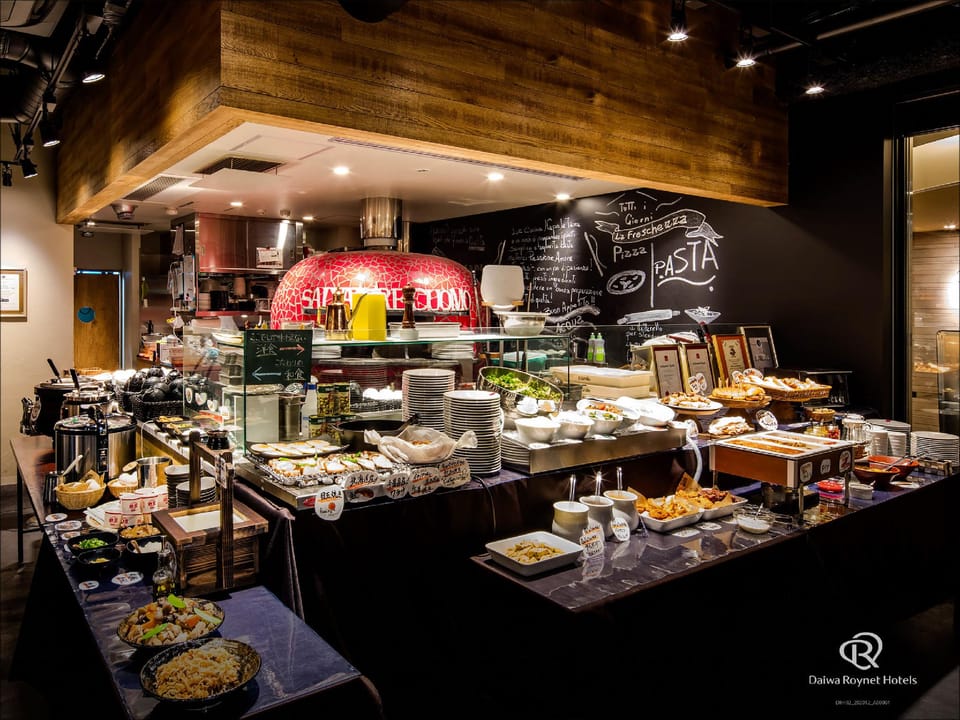 Buffet