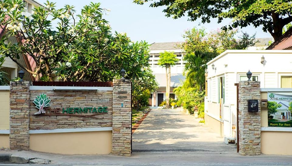 The Hermitage Resort in Pattaya City