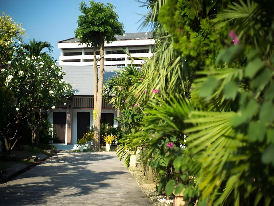The Hermitage Resort in Pattaya City