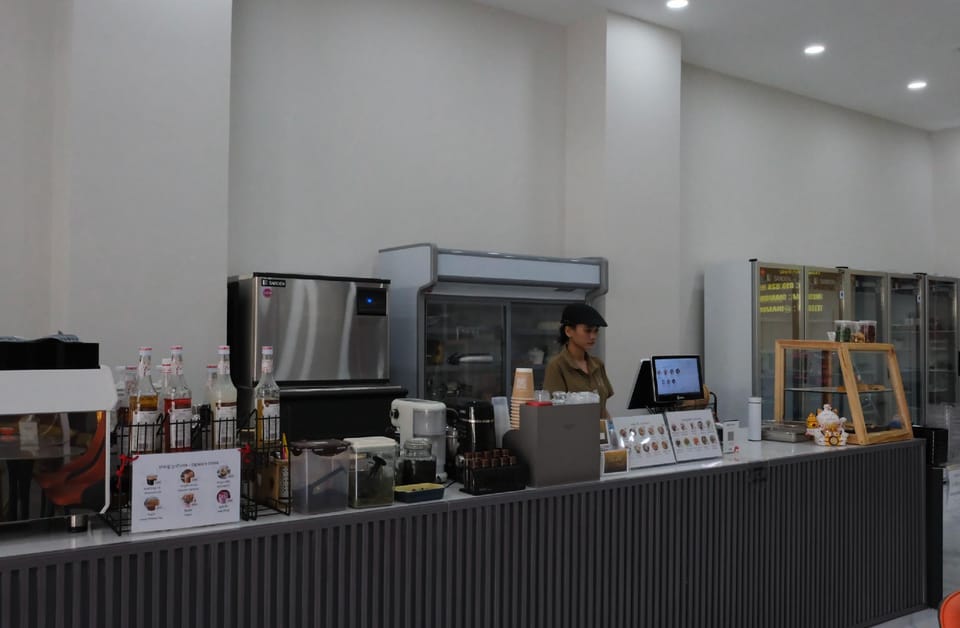 Coffee shop