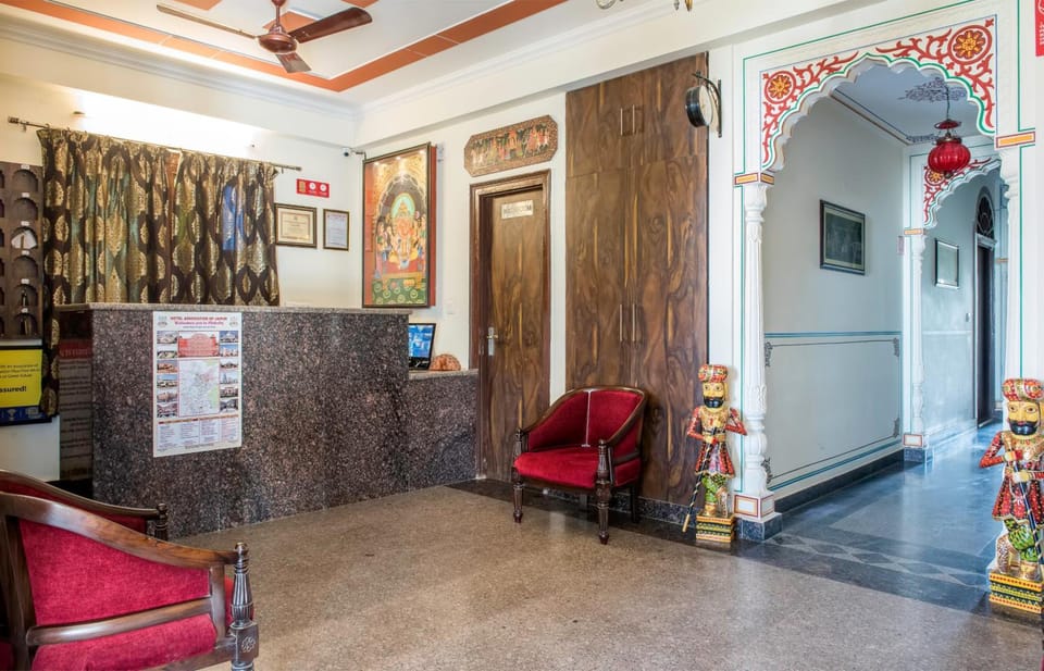 Hotel Kalyan Heritage Hotel in Jaipur