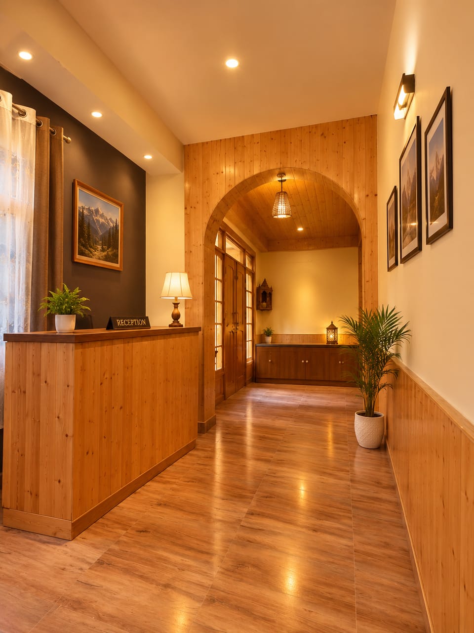 Sunshine By Nature Crest ( Jibhi ) Hotel in Himachal Pradesh