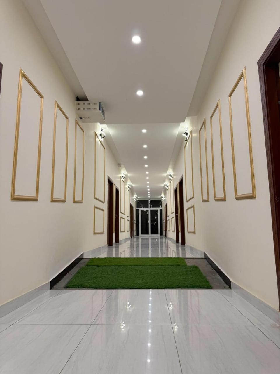 Floor plans