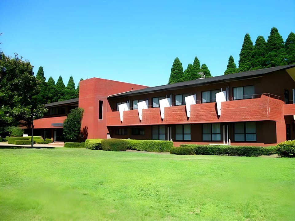 Showa no Mori Forest Lodge Hotel in Chiba Prefecture