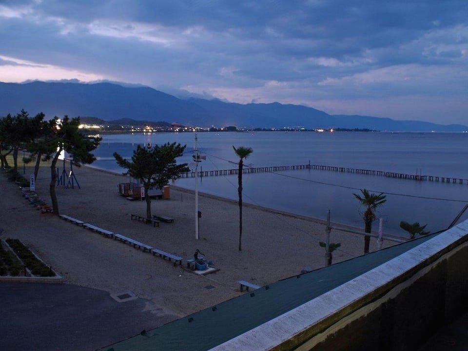 View Lodge Biwa Lodge in Shiga, Japan