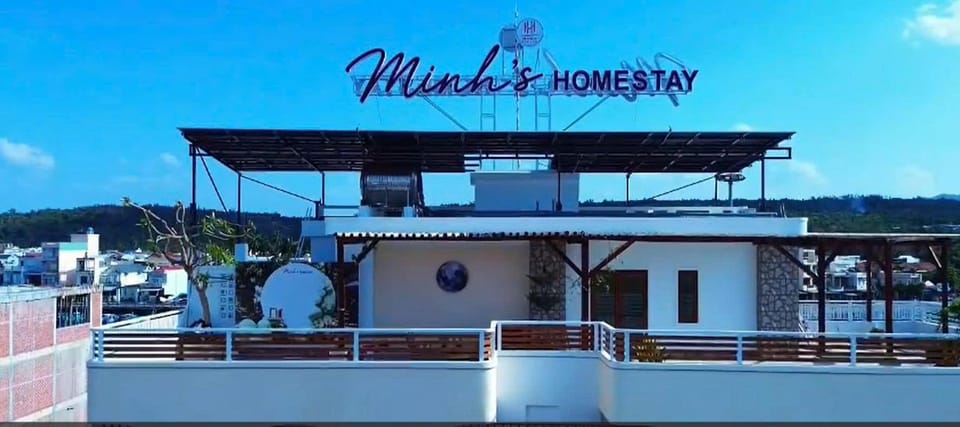 Minh's Homestay Hotel in Vietnam