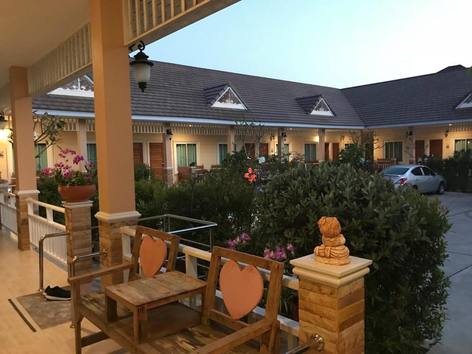 Suksopha Resort Resort in Prachuap Khiri Khan, Thailand