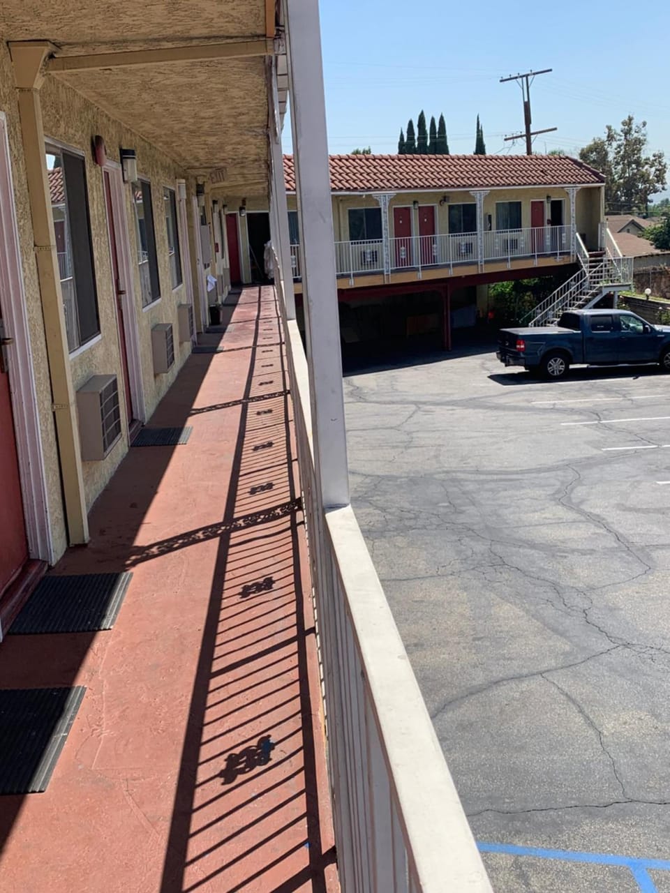 Budget Inn Motel Motel in San Gabriel