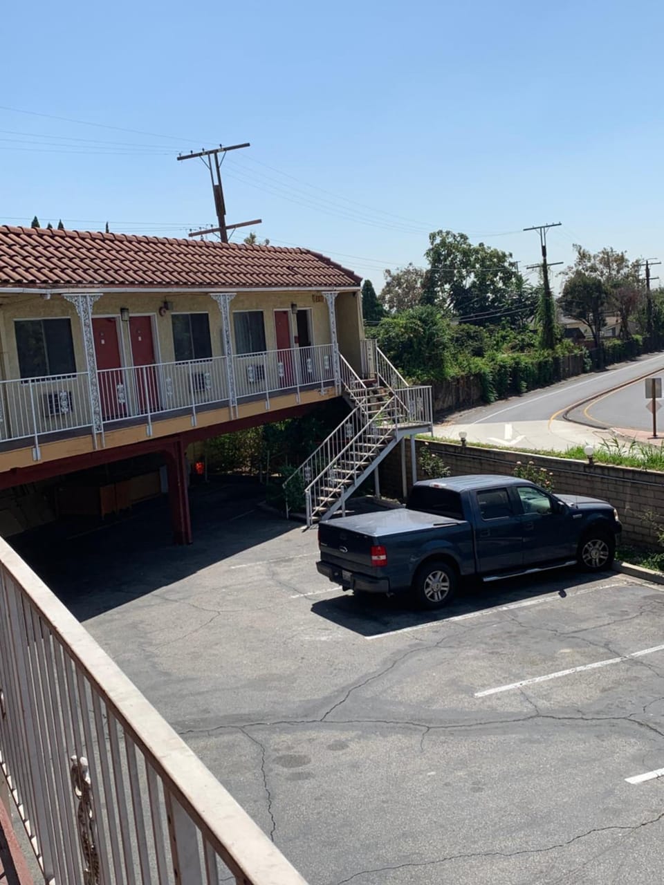 Budget Inn Motel Motel in San Gabriel
