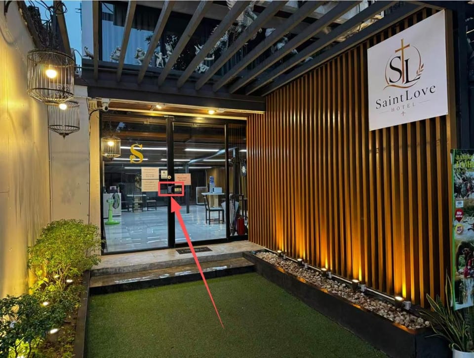SaintLove Hotel Hotel in Chiang Mai