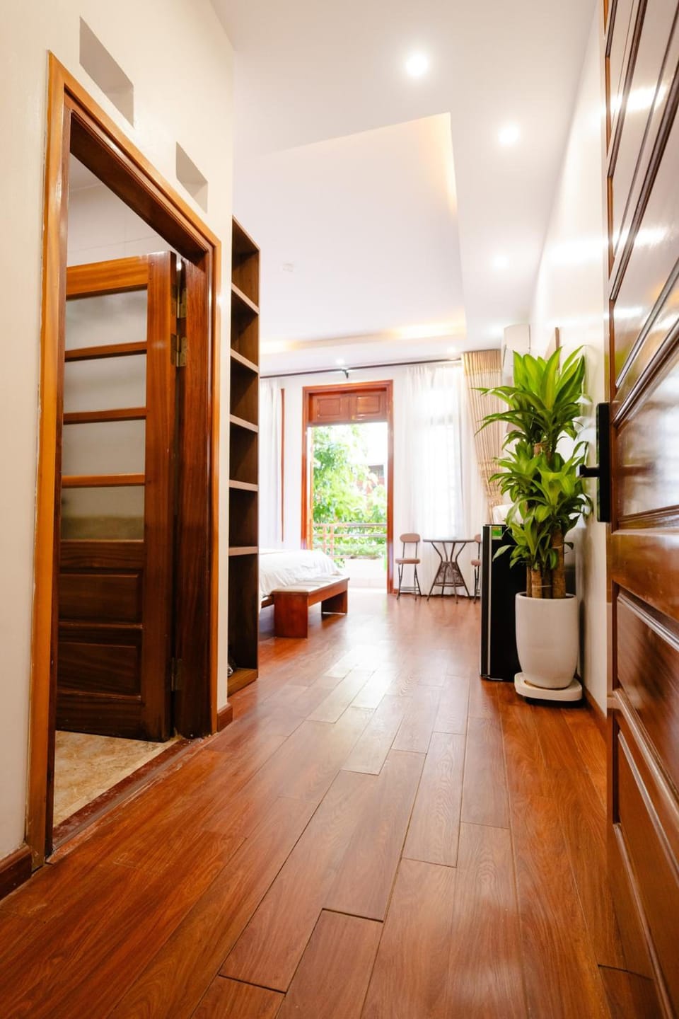 Cortis Homestay Hotel in Vietnam