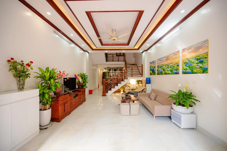 Separate living room