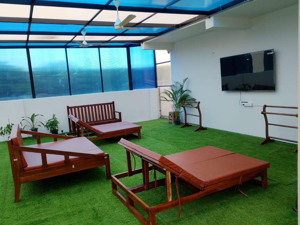 V Safe Tranquil Hotel in Tamil Nadu