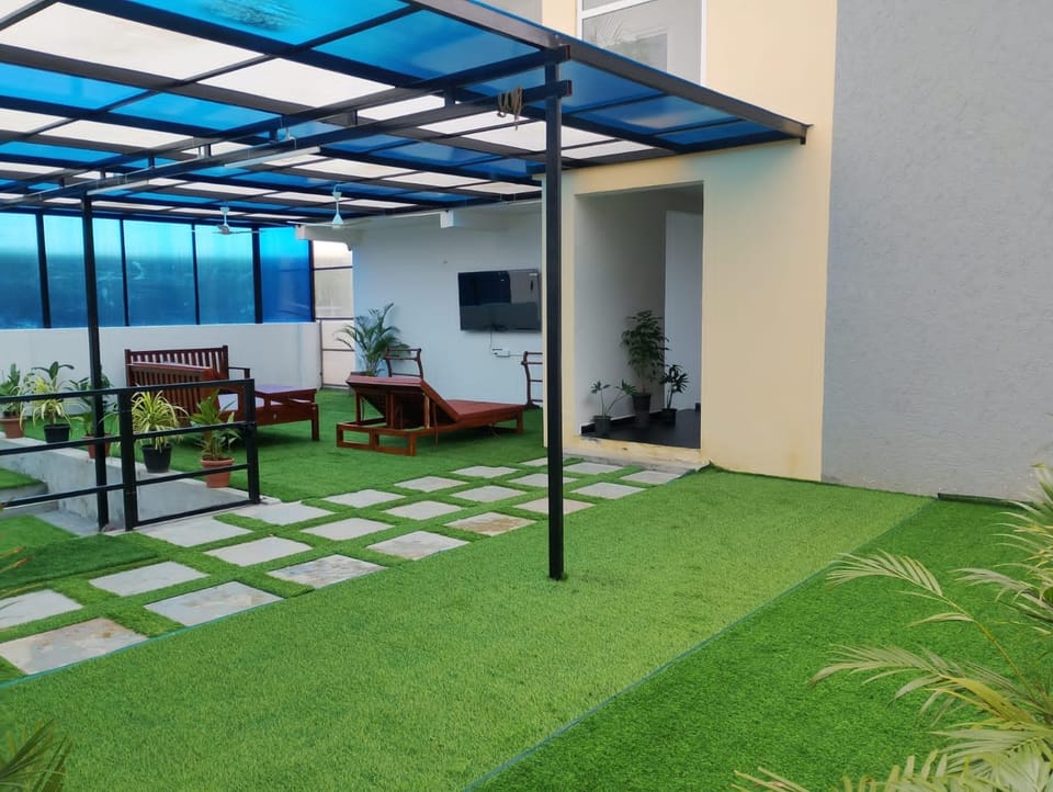 V Safe Tranquil Hotel in Tamil Nadu