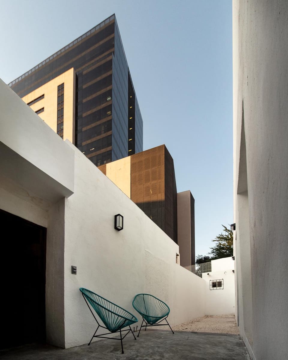Exterior view