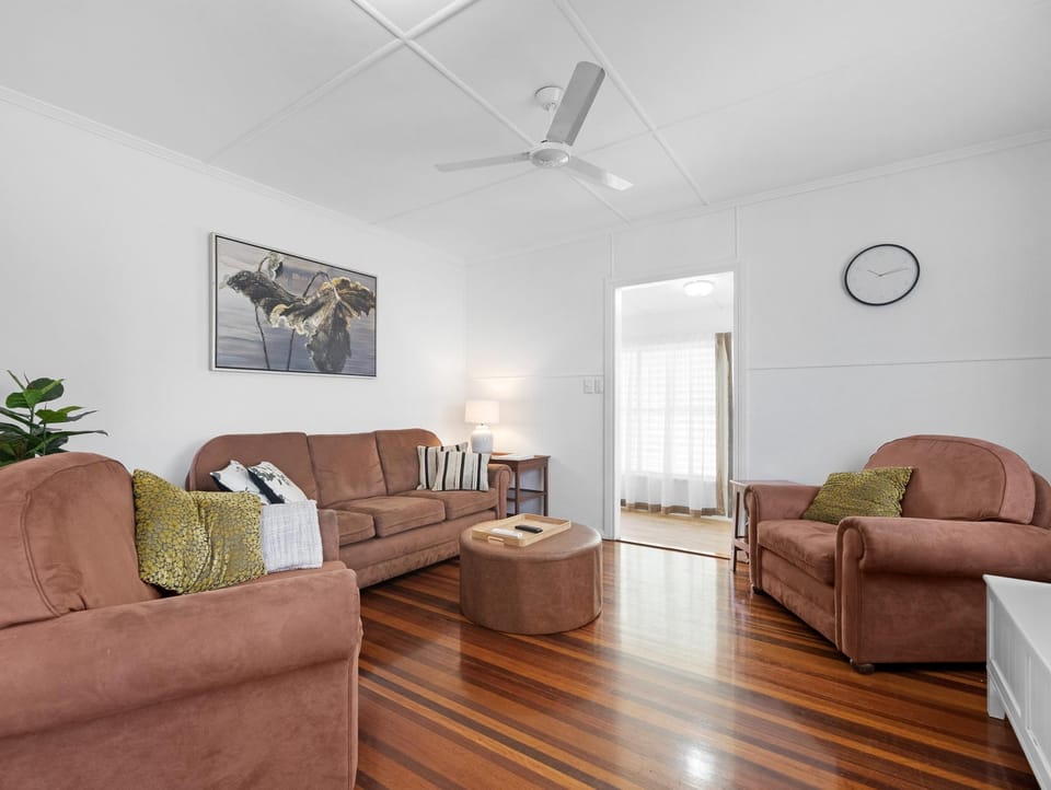 Separate living room
