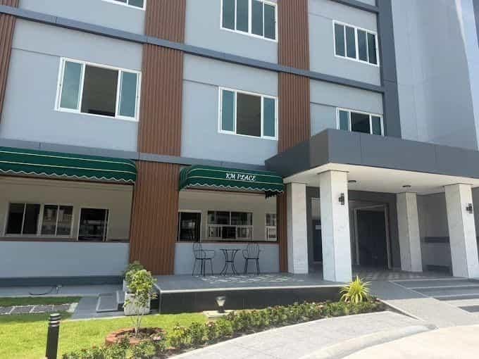 KM Place Chachoengsao Hotel in Thailand