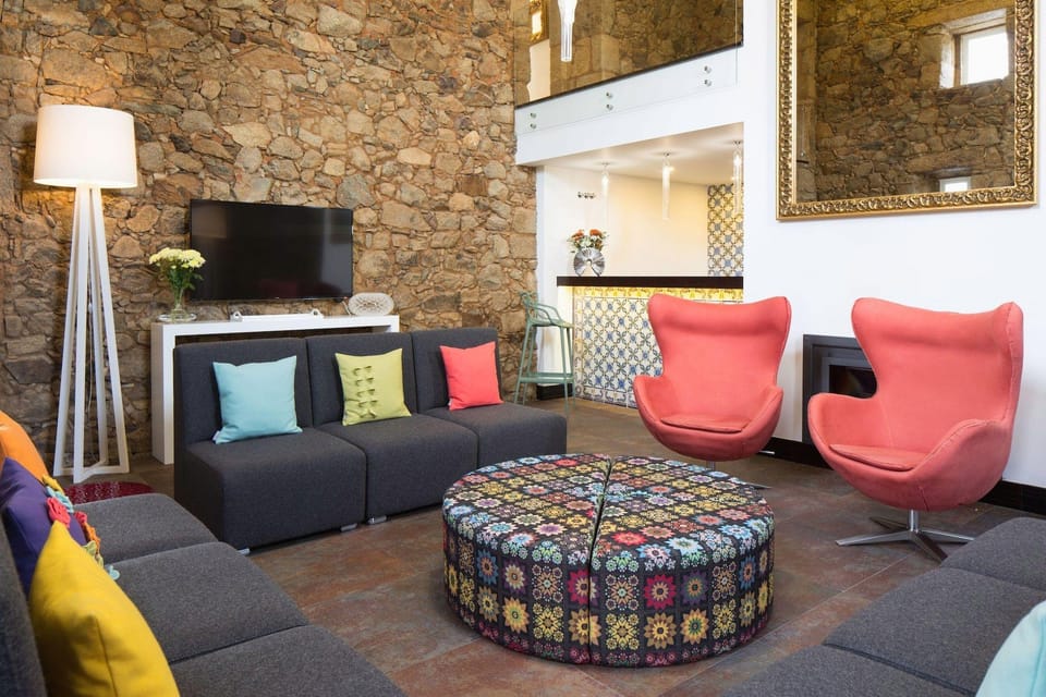 Cerca Design House Hotel in Extremadura, Spain