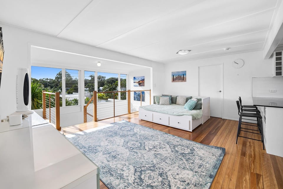 Separate living room