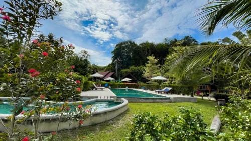 Koh Yao Seaview Bungalow Hotel in Krabi Changwat