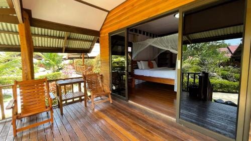 Koh Yao Seaview Bungalow Hotel in Krabi Changwat