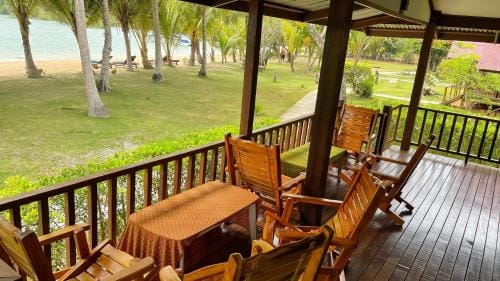 Koh Yao Seaview Bungalow Hotel in Krabi Changwat