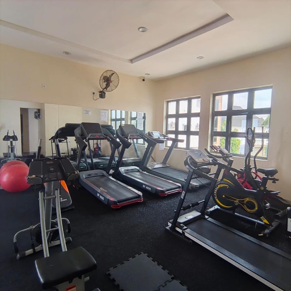 Whitehaven Luxury Inn Hotel in Nigeria