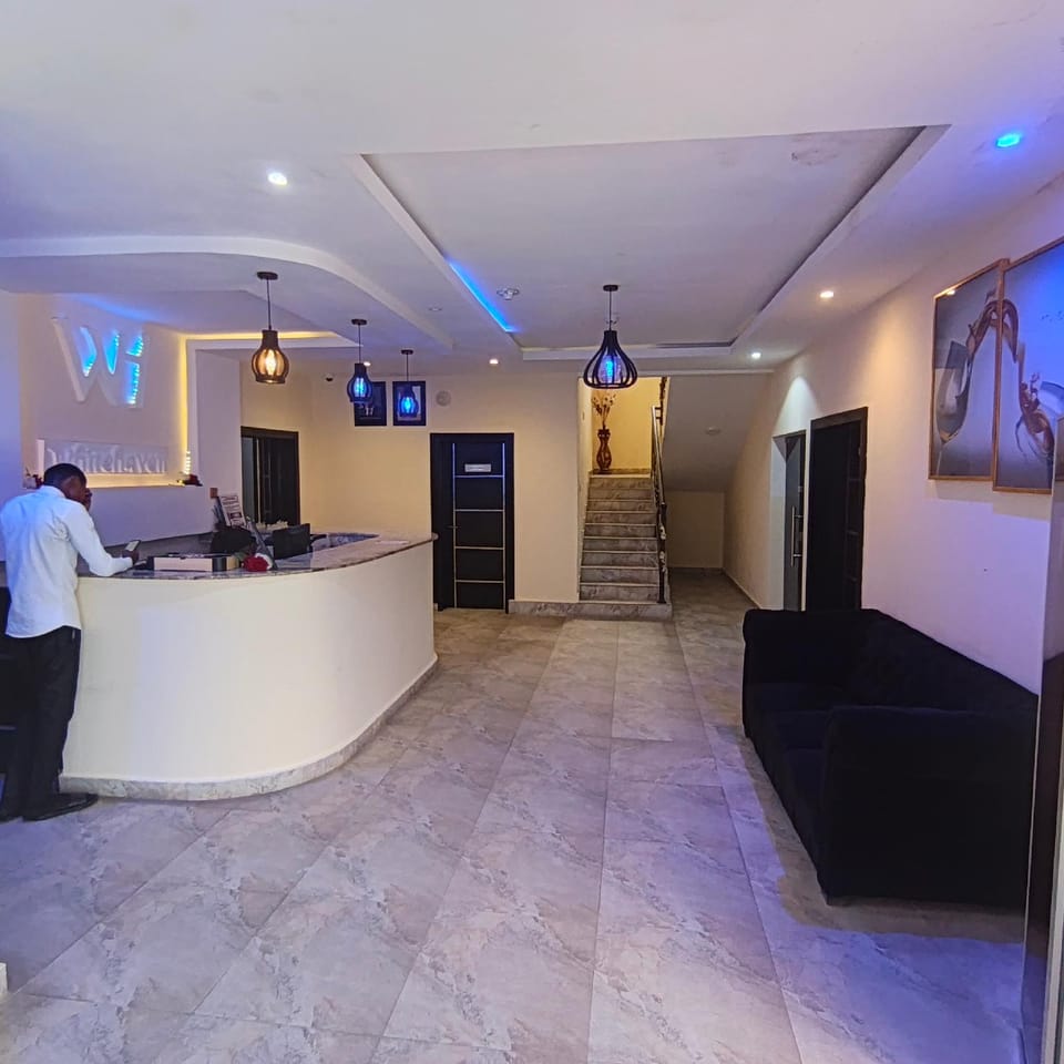 Whitehaven Luxury Inn Hotel in Nigeria