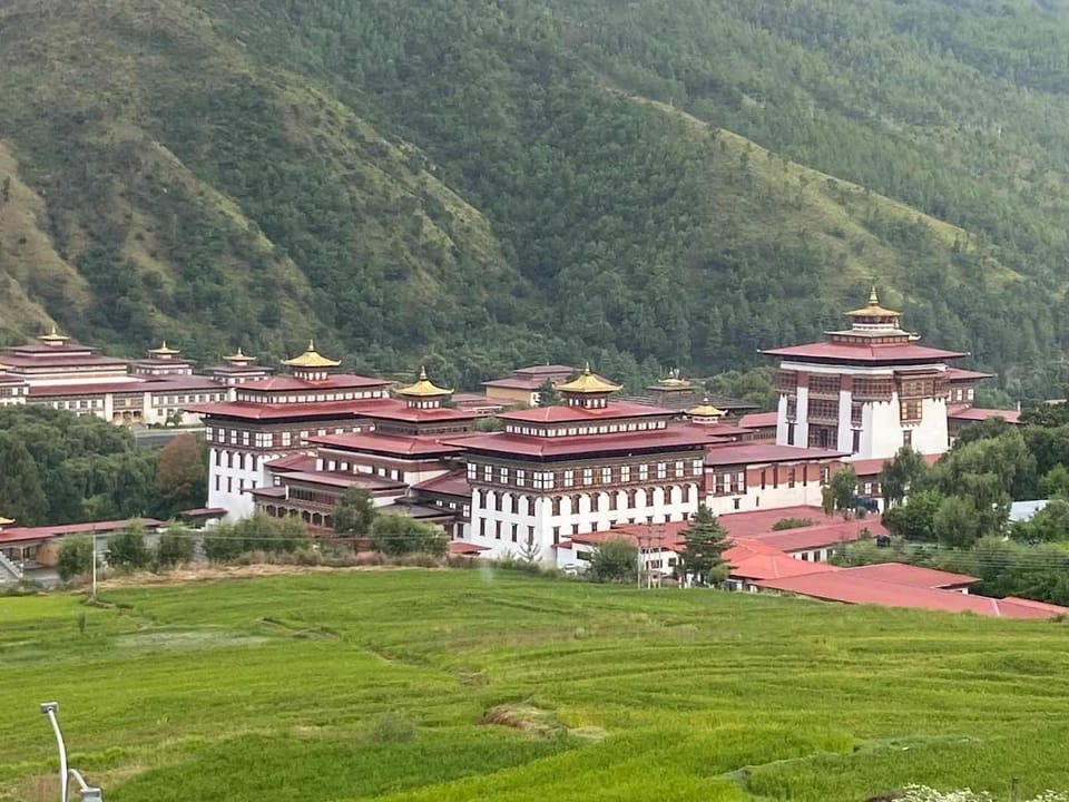 Golden Paddy Field Hotel in Asia