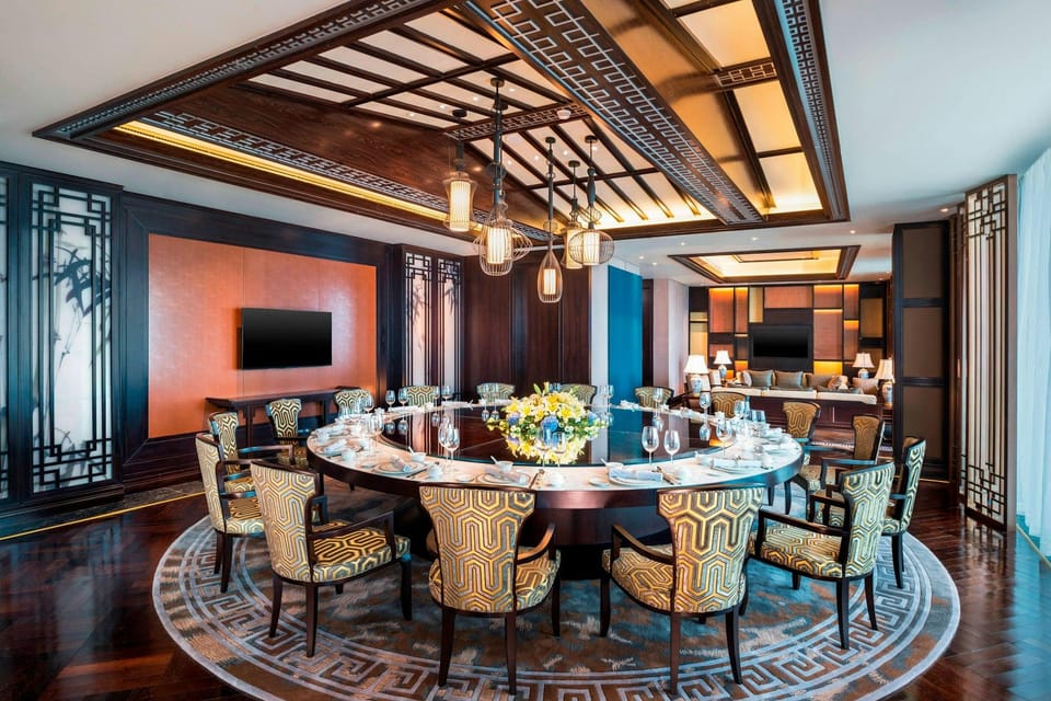 Sheraton Zhuhai Hotel Hotel in Guangdong