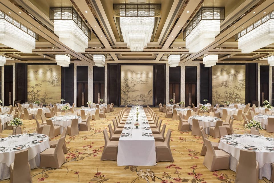 Sheraton Zhuhai Hotel Hotel in Guangdong