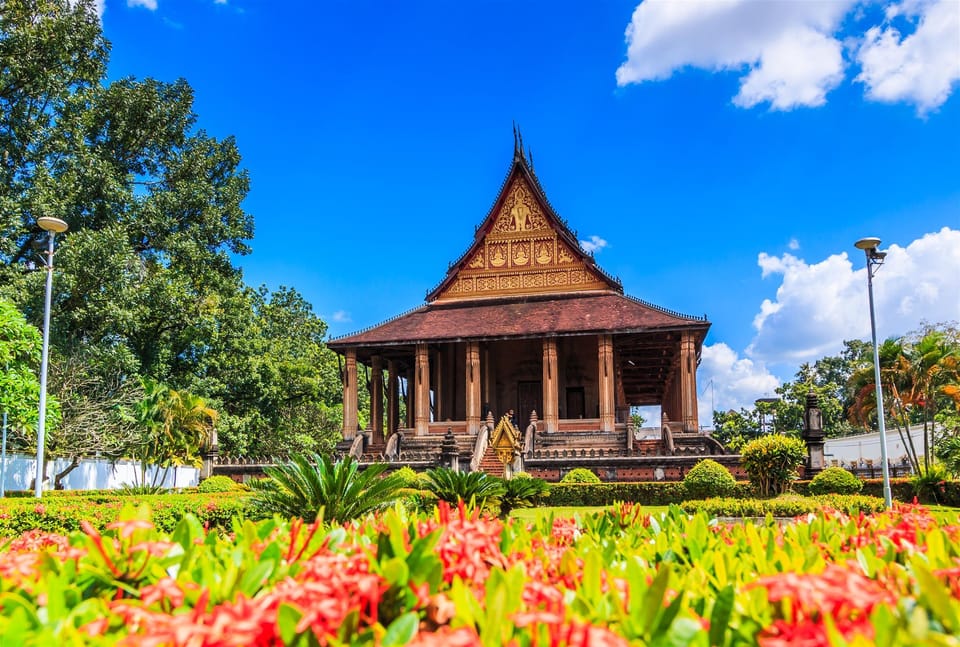 Oasis studio - Great location Hotel in Vientiane
