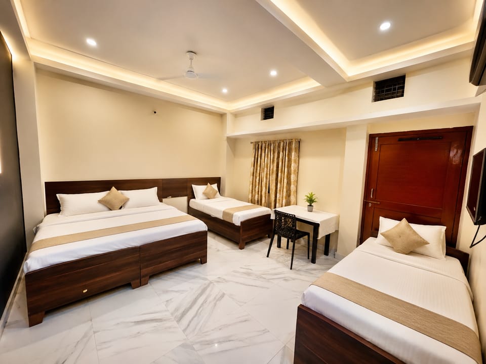 The Ganges Residency  Hotel in Varanasi