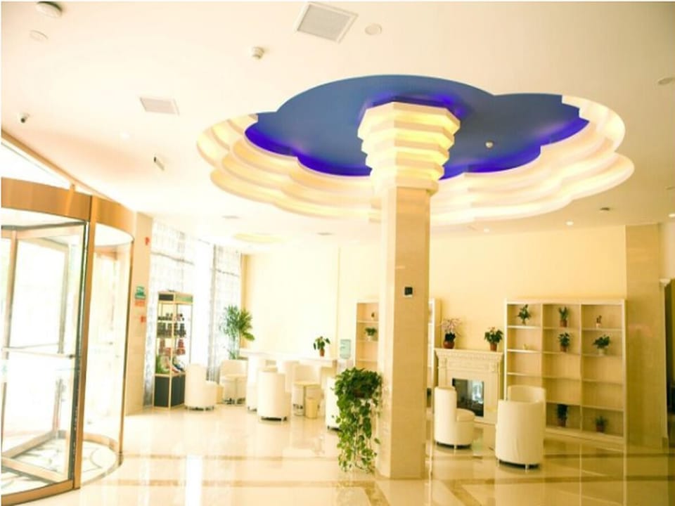 GreenTree Inn Xiangshan Transportation Center Bai Hua Road Hotel in Zhejiang