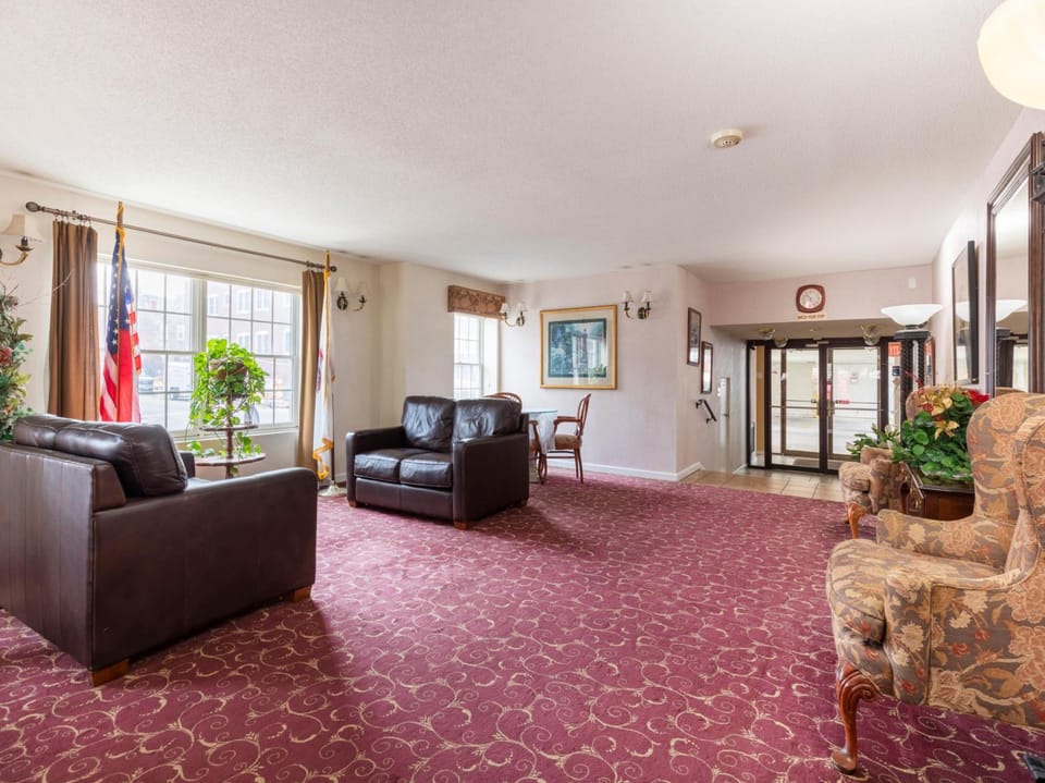 Americas Best Value Inn Springfield - Mansion View Hotel in Springfield