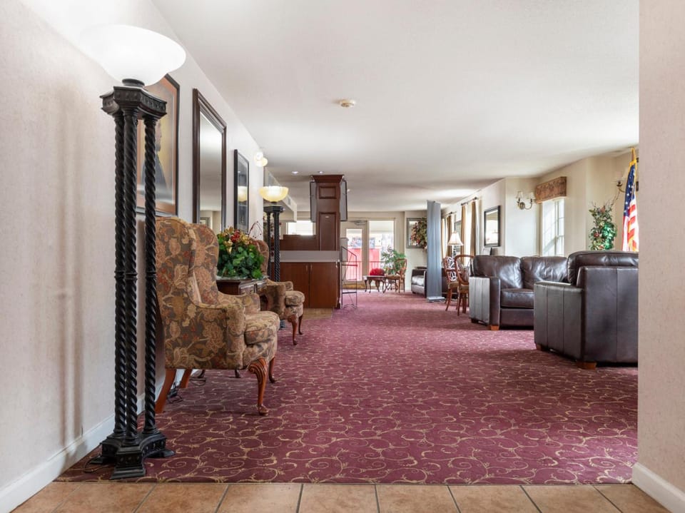 Americas Best Value Inn Springfield - Mansion View Hotel in Springfield