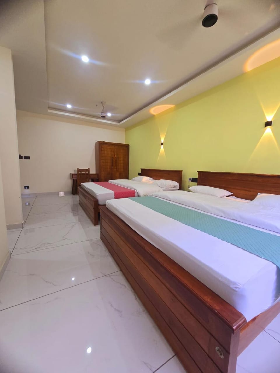 DREAMS RESIDENCY Hotel in Alappuzha