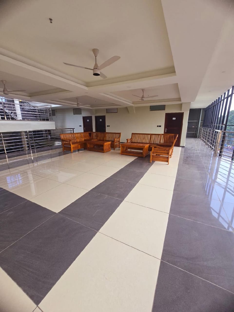 DREAMS RESIDENCY Hotel in Alappuzha