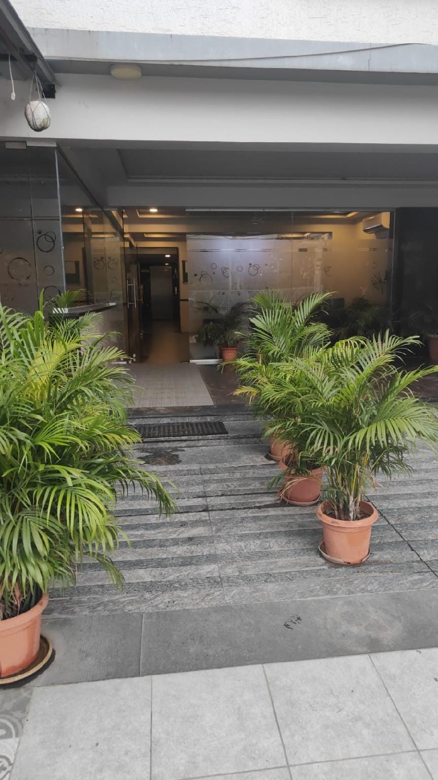 Halcyon Living Hotel in Hyderabad