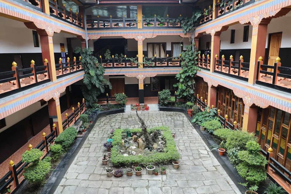 Wangchuk Eco Lodge  Hotel in Asia