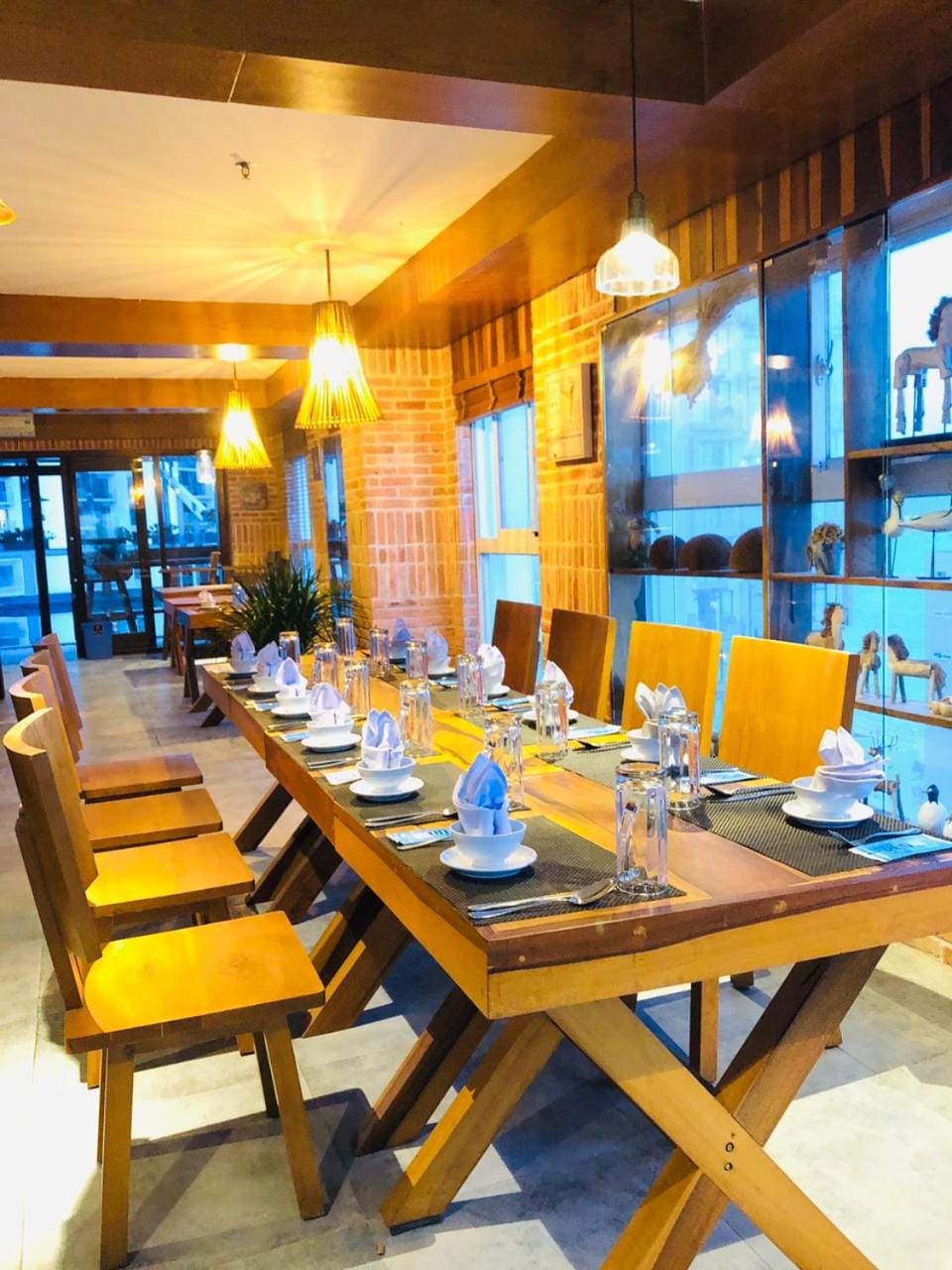 Banquet hall
