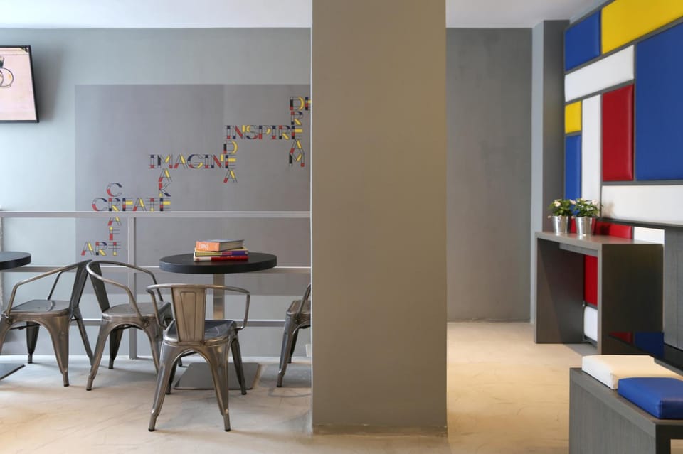 Design Architectonika Apartment hotel in Skiathos
