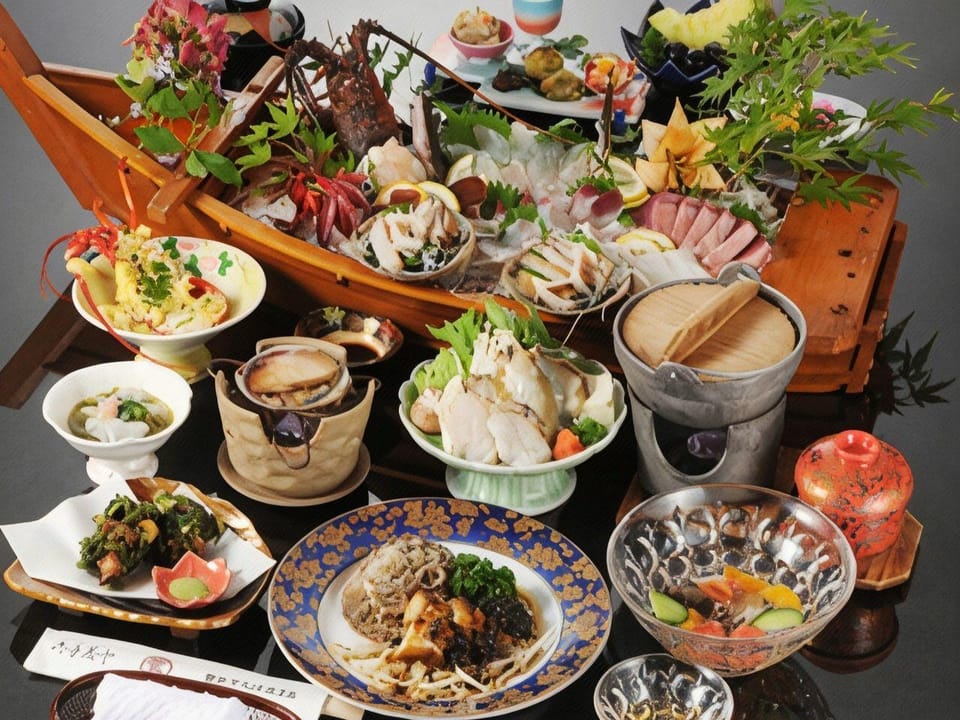 Kashikojima Grand Hotel Hotel in Japan