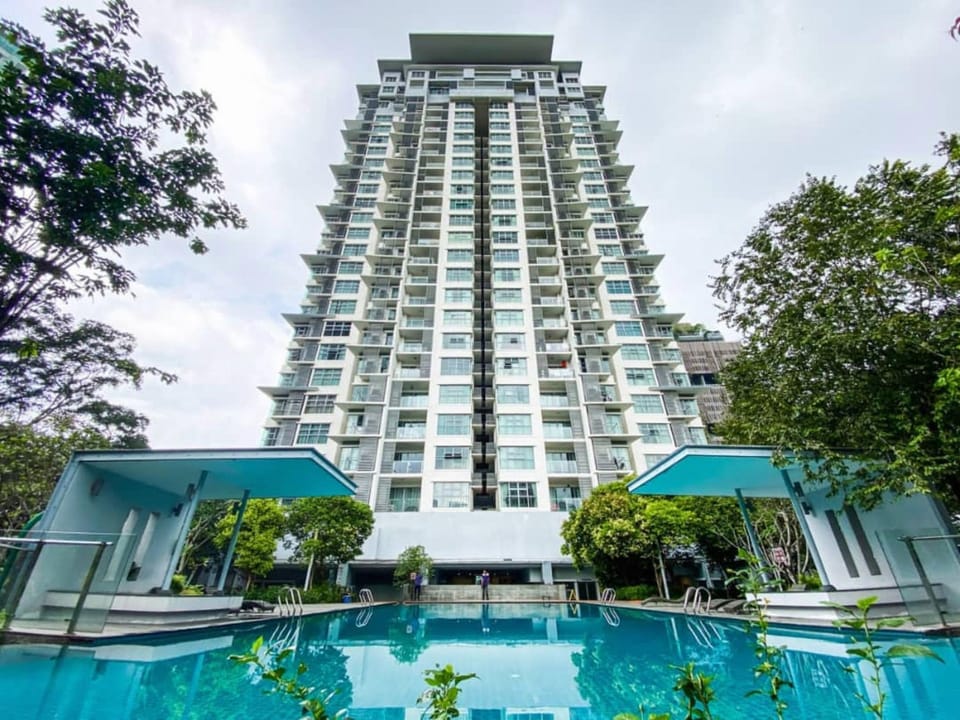 Sunday Hotel Near Petronas Twin Tower Formerly Suasana Suites Apartment hotel in Federal Territory of Kuala Lumpur