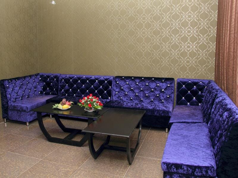 Interior view