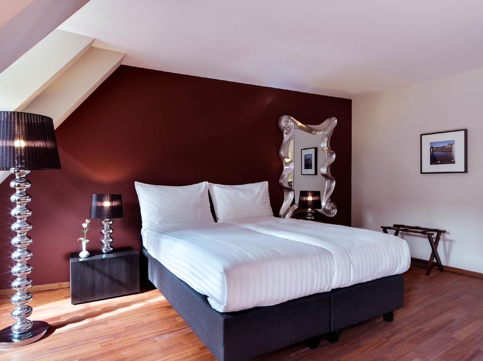 Aparthotel Adler Hotel in Lucerne