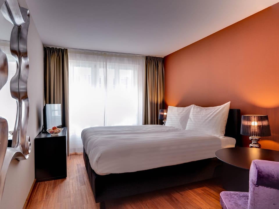 Aparthotel Adler Hotel in Lucerne